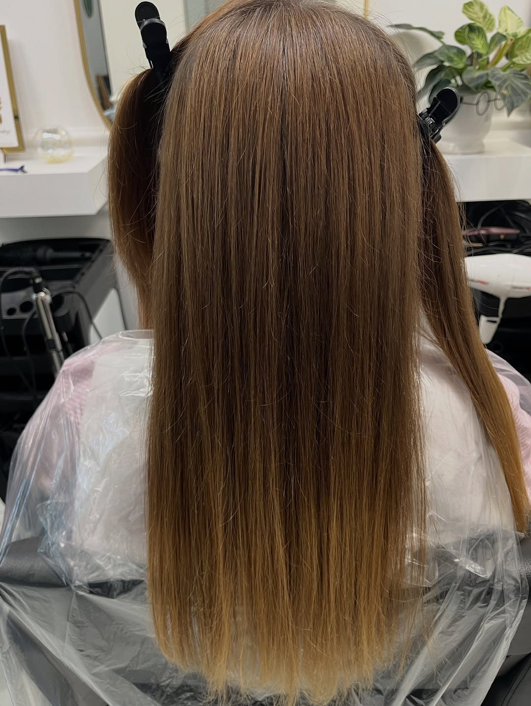 Before & After Transformation Before