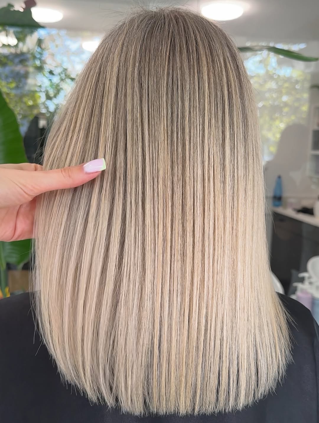 After Colour Transformation