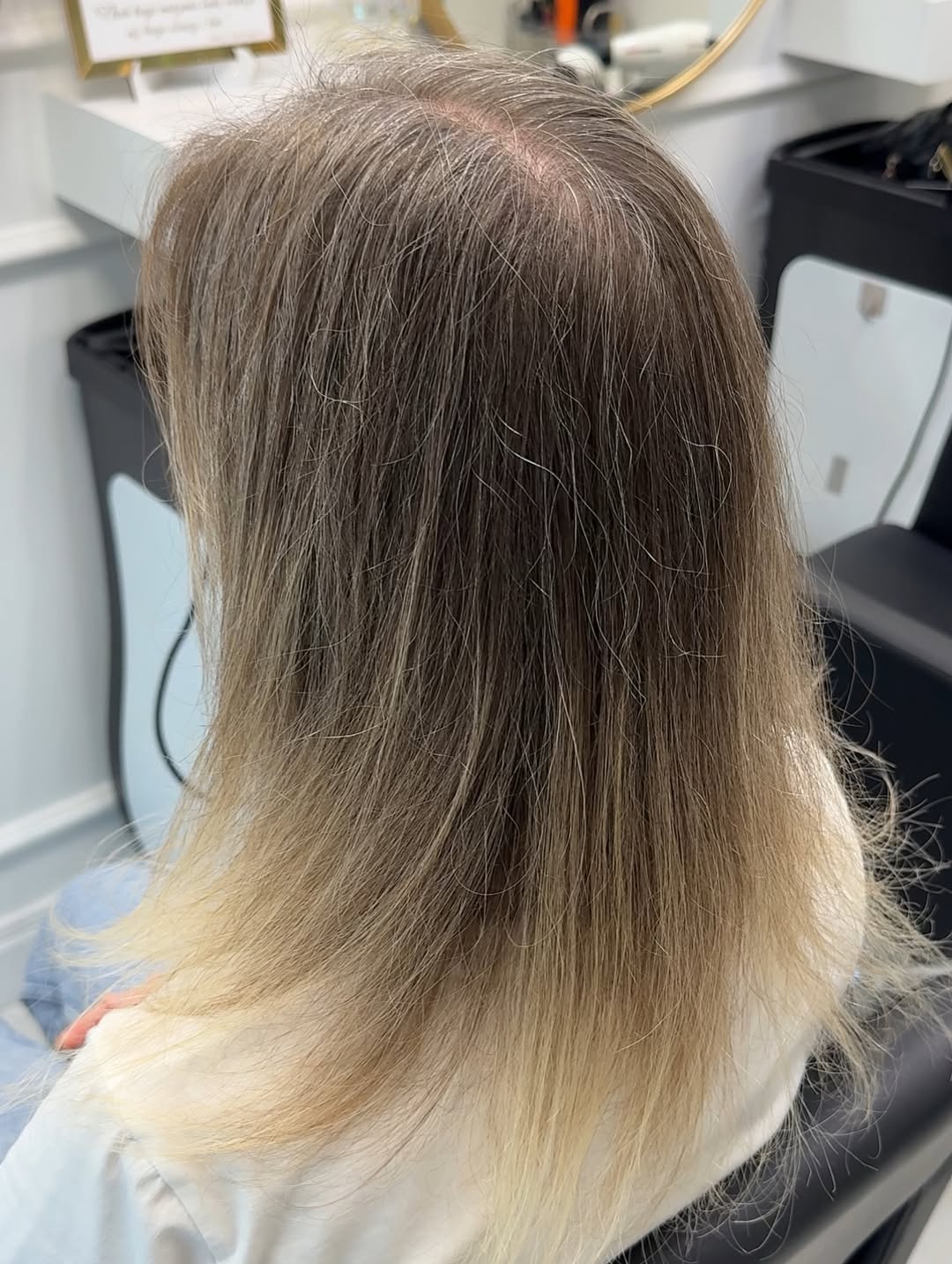 Before Colour Transformation