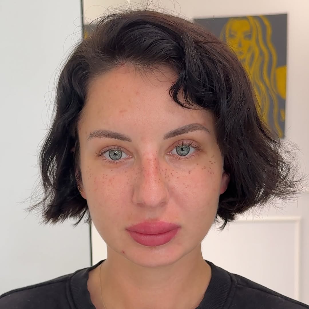 Full Colour Change Before